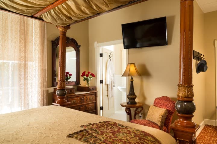 Harvey House Suite 202