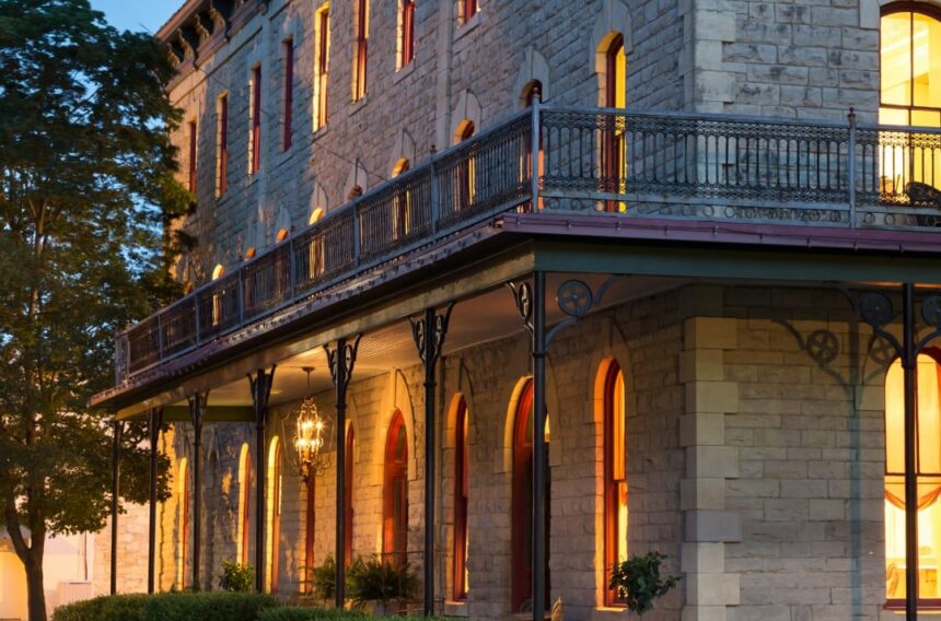 About - Historic Elgin Hotel, Wedding & Event Venue, Marion KS